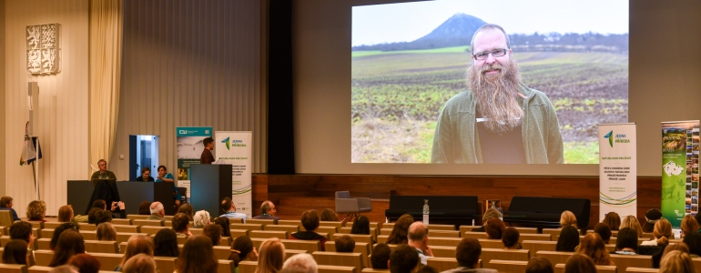 Cena Agentury ochrany přírody a krajiny ČR se v roce 2026 udělovala poosmé