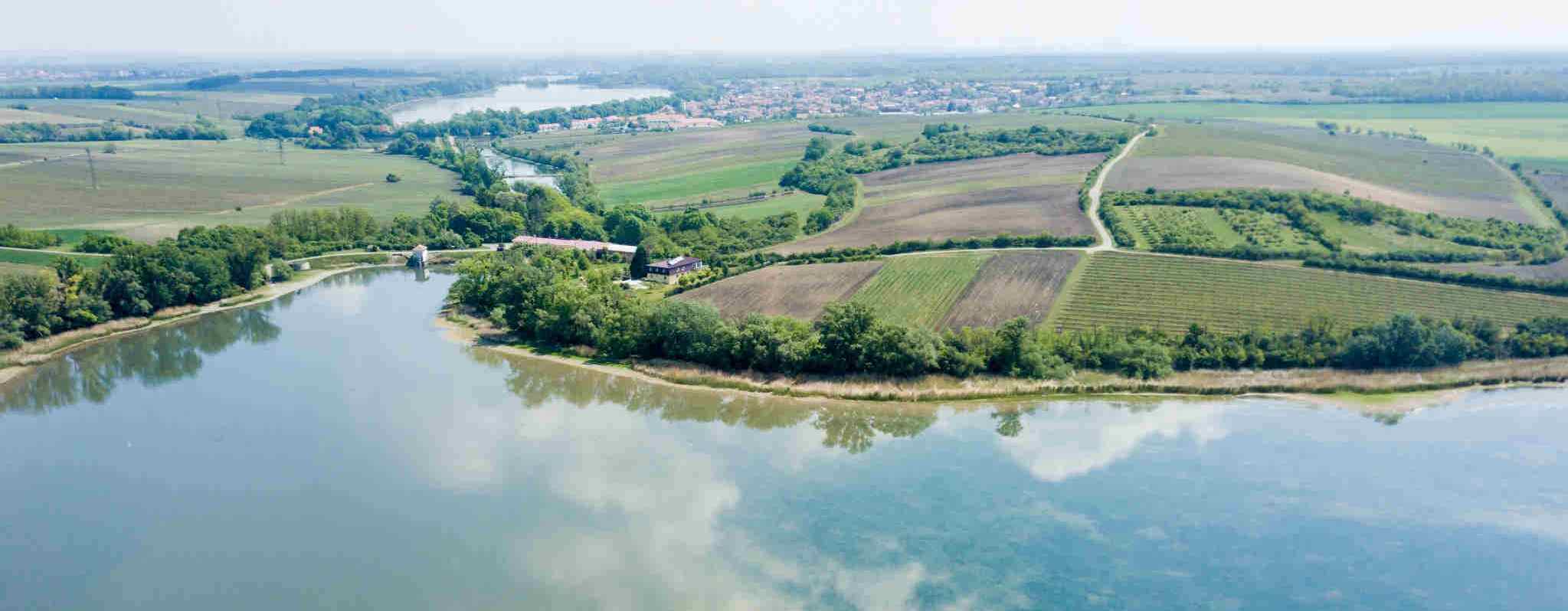 Rybník Nesyt, foto: Jan Miklín
