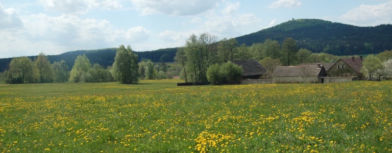 Velký Blaník.