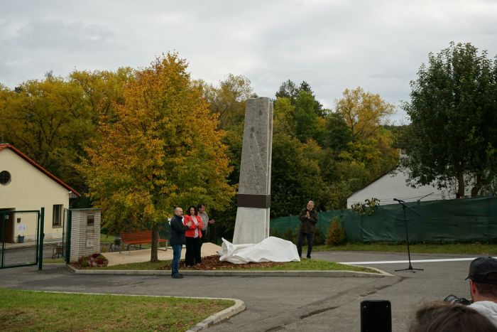 Odhaleno, foto Hana Hofmeisterová