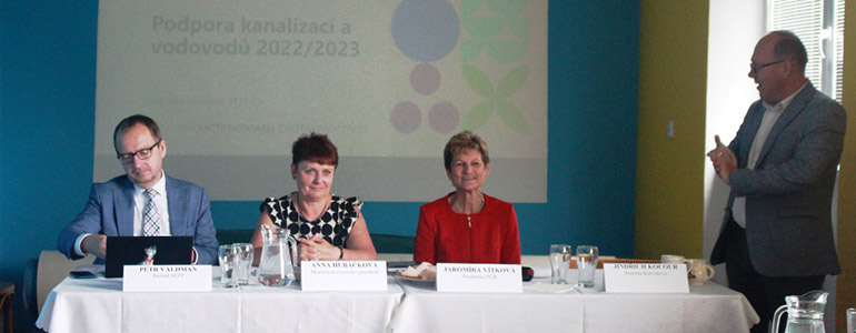 Návštěva.