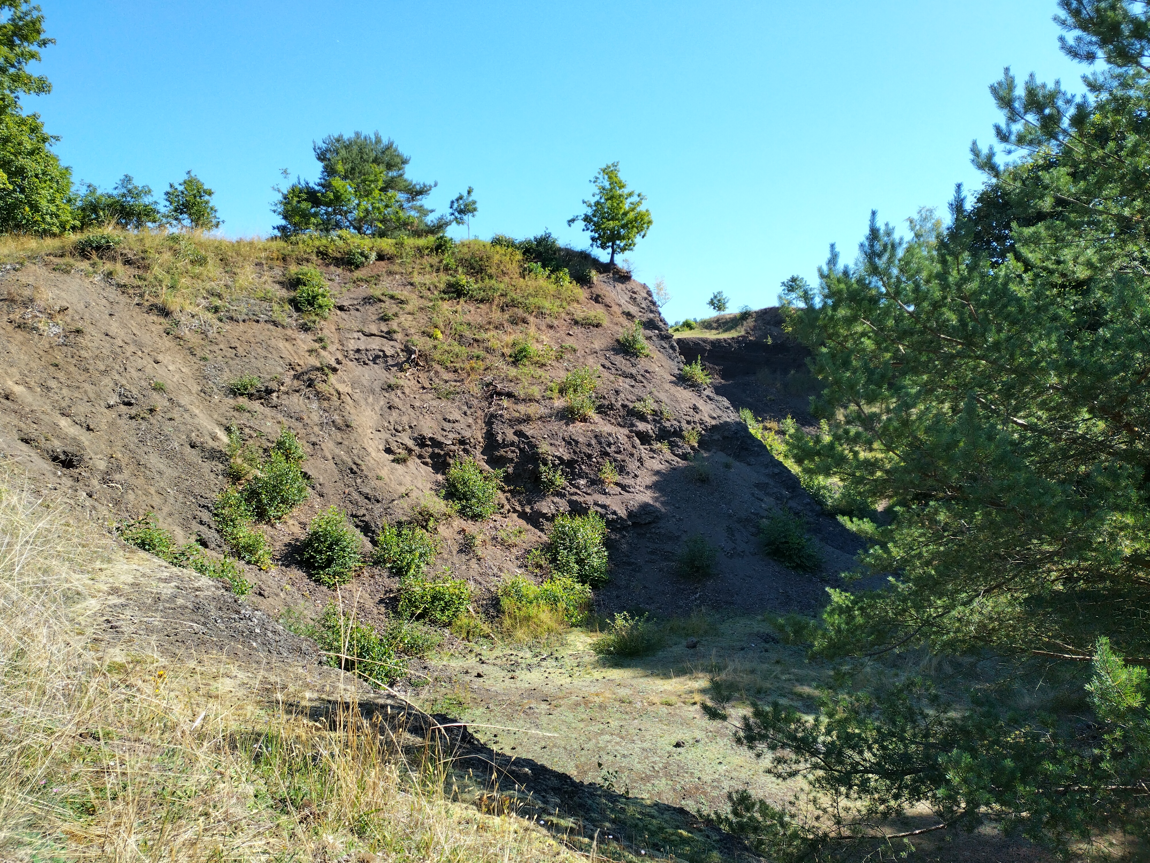 NPP Železná hůrka_Rolková