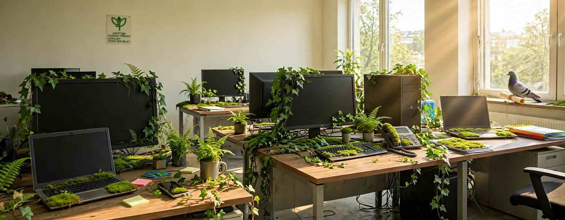 Ve čtvrtek 3. 9. budeme offline