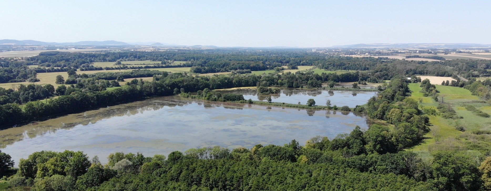 Toulky Jistebnickými mokřady